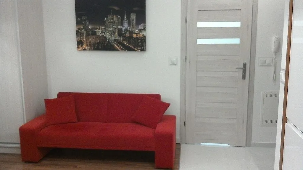 Apartament Sokolowska Apartment Warsaw Poland