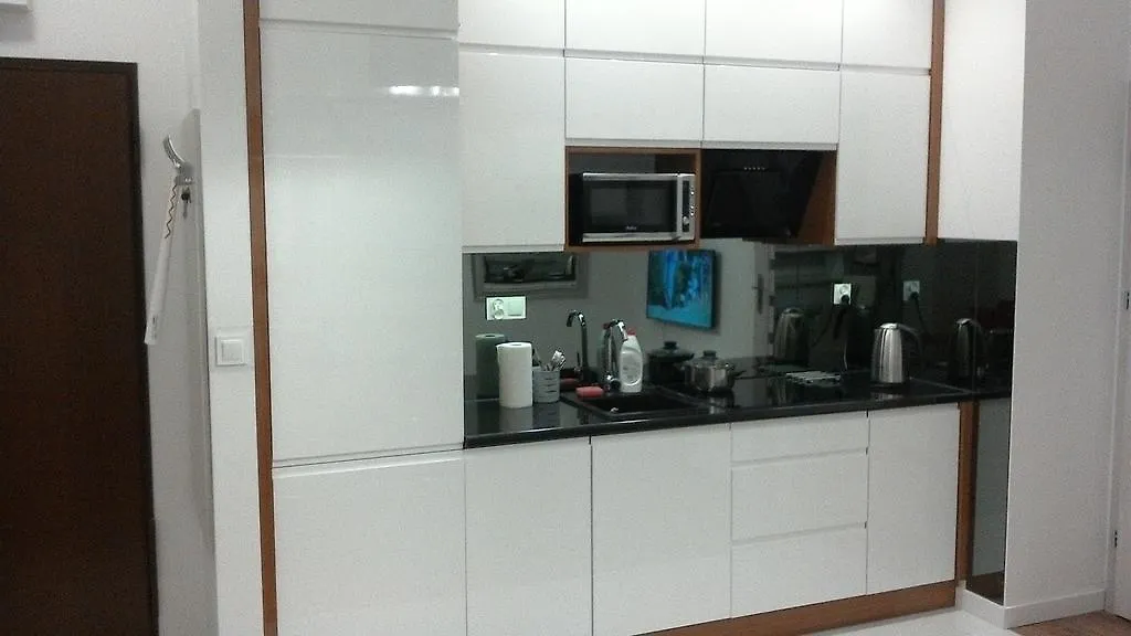 Apartament Sokolowska Apartment Warsaw