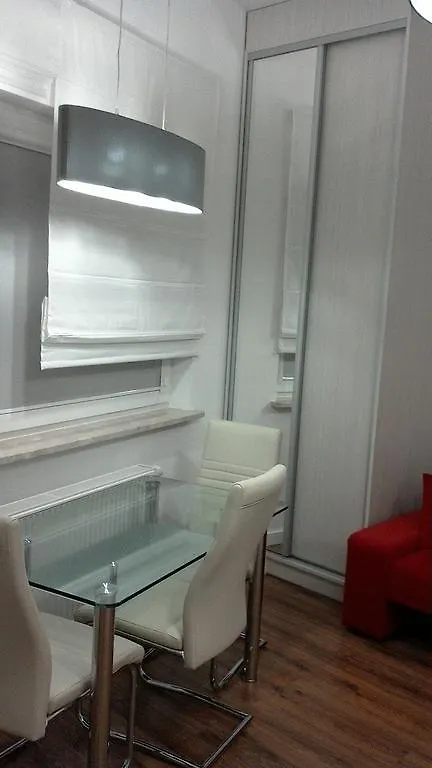 Apartament Sokolowska Apartment Warsaw