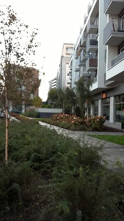 Apartament Sokolowska Apartment Warsaw