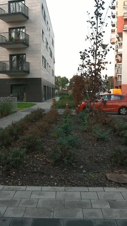 Apartament Sokolowska Apartment Warsaw 0*,