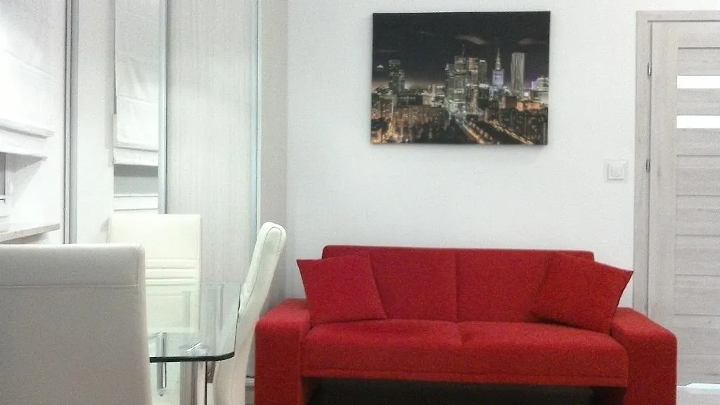 Apartament Sokolowska Apartment Warsaw