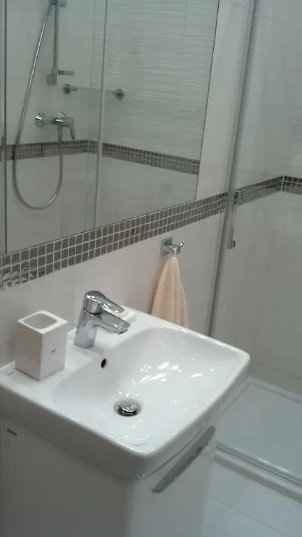 Apartament Sokolowska Apartment Warsaw