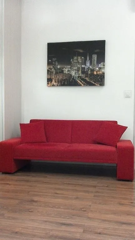 Apartament Sokolowska Apartment Warsaw
